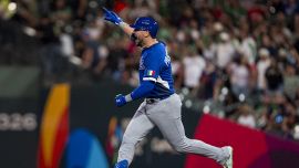 Baseball, da addetto al caffè a uomo del record di home run in una partita: Pasquantino fa volare l'Italia
