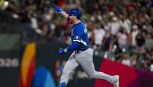 Baseball, da addetto al caffè a uomo del record di home run in una partita: Pasquantino fa volare l'Italia