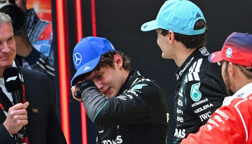 Classifica piloti e costruttori F1, Antonelli piange: Kimi da Mondiale ed Hamilton c'è. Russell e Leclerc avvisati