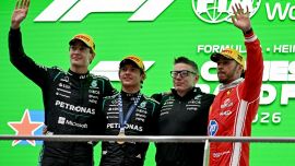 Pagelle Gp Cina F1: Antonelli è diventato grande, Hamilton e Leclerc show da infarto. Alpine, effetto Briatore