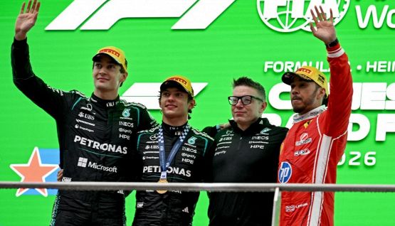 Pagelle Gp Cina F1: Antonelli è diventato grande, Hamilton e Leclerc show da infarto. Alpine, effetto Briatore
