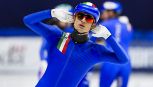 L'Italia dello short track va forte anche senza Arianna Fontana: sei medaglie ai Mondiali, Pietro Sighel decisivo