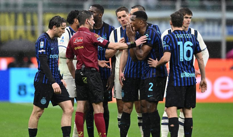 Inter, silenzio stampa polemico: non parlano nè Chivu nè Marotta, sul web è bufera