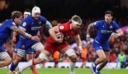 Rugby Sei Nazioni 2026, Galles-Italia 31-17: gli azzurri chiudono mestamente il torneo