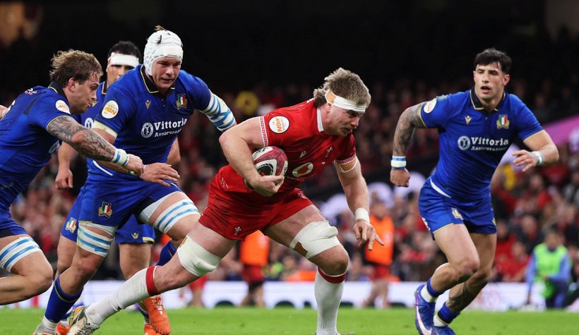 Rugby Sei Nazioni 2026, Galles-Italia 31-17: gli azzurri chiudono mestamente il torneo