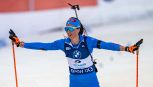 Biathlon, nell'inseguimento Vittozzi conosce solo la vittoria: domina a Otepae mette nel mirino il podio di CdM
