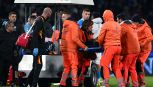 Napoli-Lecce, il malore di Banda spaventa tutti: la rivelazione di Conte. Le condizioni dello zambiano e il retroscena