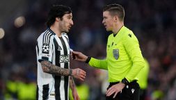 Newcastle, Tonali si fa male e gli inglesi crollano: le condizioni dell’ex Milan, Gattuso in ansia. Rabbia contro Var e Letexier