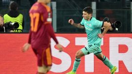 Pagelle Roma-Bologna 3-4: Rowe irrefrenabile, Malen non molla mai, Vaz ispirato, ma la decide Cambiaghi
