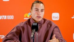Sabalenka: "Sono scioccata". Dopo le minacce al WTA di Dubai ecco la polemica con Miami per colpa di Alcaraz-Fonseca
