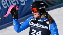 Anna Trocker, la carriera opposta a Sinner e le lodi di Shiffrin dopo l’exploit: “È uno spasso vederti sciare”