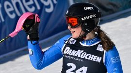 Anna Trocker s'è rivelata al circo bianco: rivalità aperta con Lara Colturi (e nella seconda fa meglio di Shiffrin)