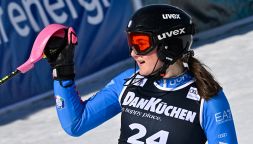 Anna Trocker s'è rivelata al circo bianco: rivalità aperta con Lara Colturi (e nella seconda fa meglio di Shiffrin)