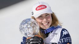 Slalom Gigante: Shiffrin trionfa nella generale, Trocker nona.