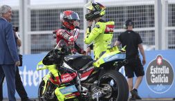 MotoGP Austin, bufera su Marquez dopo l'incidente con Di Giannantonio: arriva la sanzione. L'azzardo di Martin, Bagnaia rosica un po'