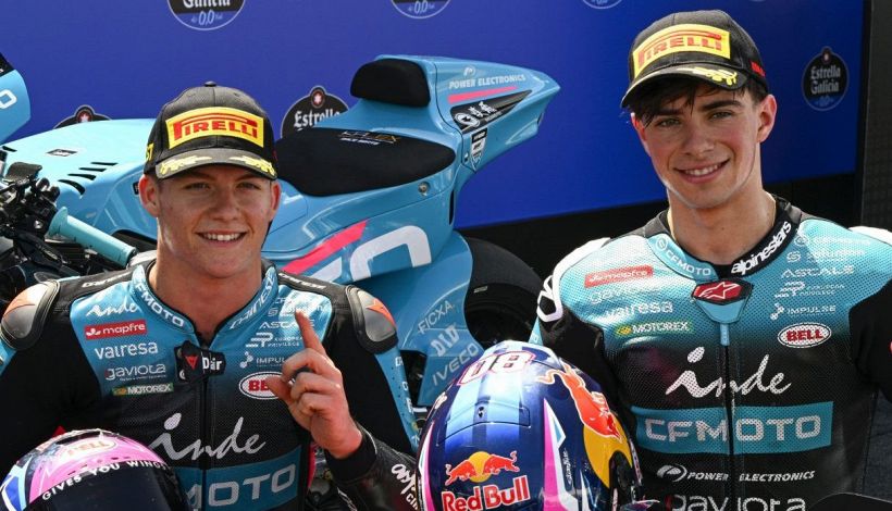 Dall'Igna pensa al dopo Marquez ma è beffa: David Alonso sceglie Honda, Ducati ripiega su Daniel Holgado