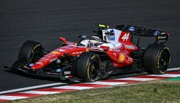 Hamilton allarme via radio: "Non sento la macchina" e a Suzuka risorge la McLaren, Antonelli 2°, Leclerc 5°