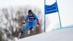 Anna Trocker non è il futuro, è già il presente: in gigante si mette davanti a Shiffrin, Aicher e (ancora) Colturi