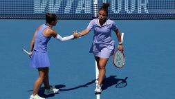 Miami, Paolini ed Errani in semifinale: Jasmine finalmente soddisfatta. Orario a sorpresa per Sinner-Tiafoe