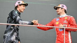 Pagelle Gp Giappone F1, Antonelli super: la fortuna aiuta gli audaci, Leclerc stoico, Hamilton si è spento