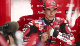 MotoGP Austin, Marquez dopo lo spavento domina le prequalifiche ma ammette: "Ho sbagliato. Firmerei per un podio"
