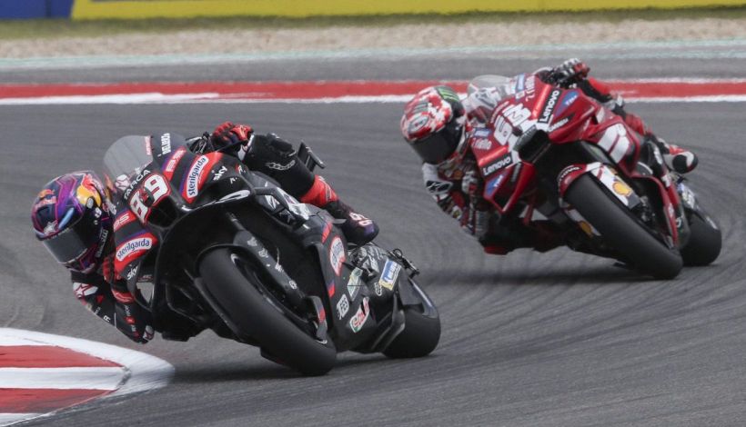 Pagelle Sprint Austin e classifica piloti MotoGP: Martin top con figuraccia, Bagnaia impreca. Disastro Marquez
