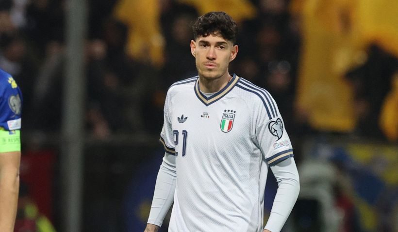 Bosnia-Italia, Bastoni disastroso: rosso scellerato e azzurri azzoppati, Gattuso trema. Social impietosi