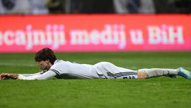 Bosnia-Italia, azzurri derubati: mano di Dzeko sul pari e niente rosso a Muharemovic, Donnarumma e Adani furiosi