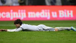 Bosnia-Italia, azzurri derubati: mano di Dzeko sul pari e niente rosso a Muharemovic, Donnarumma e Adani furiosi