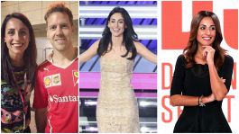 Giorgia Cardinaletti regina di Sanremo: gli inizi con la F1 e la Domenica Sportiva fino al palco dell'Ariston