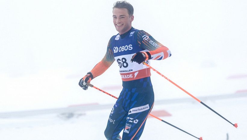 Sci di fondo, l'incredibile protesta di Gledhill: la Norvegia non gli rinnova il visto, lui gareggia ubriaco