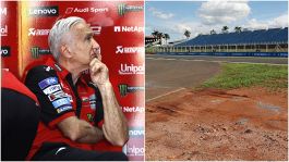 Goiania, c'è ottimismo: le ultime dal Brasile, parlano Tardozzi e Capirossi: "Gran lavoro". Previsioni meteo