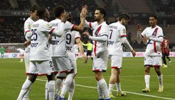 Psg torna quello della manita all'Inter, Luis Enrique cambia tutto e sbanca Nizza