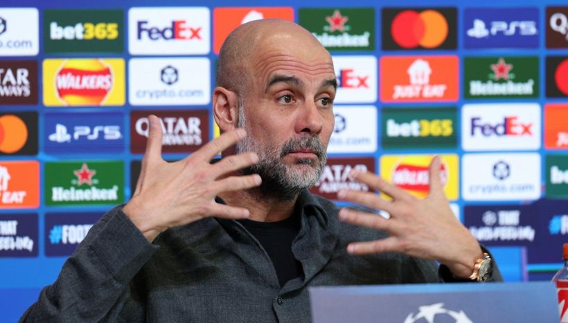 Manchester City-Real Madrid, Guardiola spiazza con una mossa a sorpresa: ma Mbappé complica la rimonta