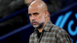 Manchester City, game over Guardiola: la fine di un’era e la decisione sul futuro, un italiano al suo posto