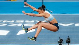 Mondiali Indoor Torun, Iapichino è argento: l'errore fatale costato l'oro. Flop di Fabbri, attesa per Furlani