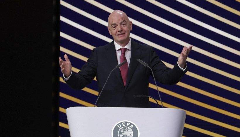 Mondiali 2026, caos totale: la guerra minaccia anche i playoff dell’Italia, la richiesta dell’Iraq a Infantino