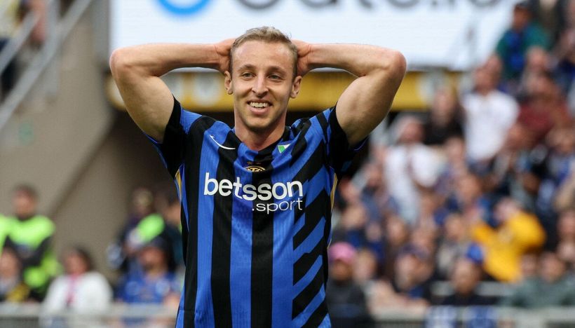 Inter, cosa ha detto Frattesi all’arbitro: l’audio dopo il rigore negato con l’Atalanta