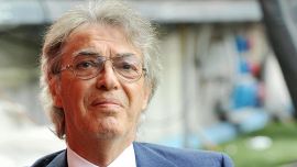 Inter: da Moratti veleno sulla Juventus sul caso Bastoni e le scene dei dirigenti bianconeri