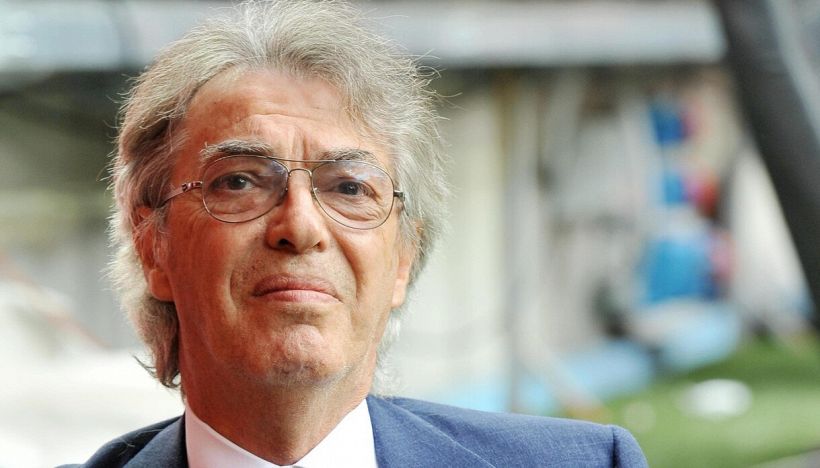 Inter: da Moratti veleno sulla Juventus sul caso Bastoni e le scene dei dirigenti bianconeri