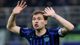 Inter, lo scudetto a un passo non placa le polemiche: Thuram nel mirino dei tifosi, Barella fa preoccupare Gattuso