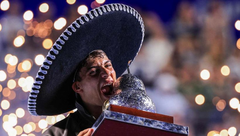 Acapulco, capolavoro Cobolli: Top15 e momento storico per l’Italia. Darderi in finale a Santiago, Paolini in difficoltà