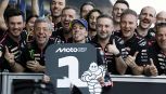 Classifica piloti MotoGP e pagelle Gp Thailandia: Bezzecchi e Aprilia da titolo, giornataccia Marquez e Bagnaia