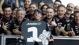 Classifica piloti MotoGP e pagelle Gp Thailandia: Bezzecchi e Aprilia da titolo, giornataccia Marquez e Bagnaia