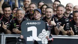 Classifica piloti MotoGP e pagelle Gp Thailandia: Bezzecchi e Aprilia da titolo, giornataccia Marquez e Bagnaia