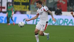 Milan, Pulisic nervoso e senza gol ma per i tifosi meglio di Leao: il confronto