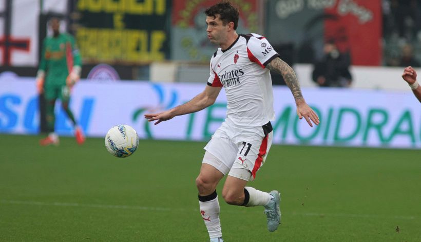 Milan, Pulisic nervoso e senza gol ma per i tifosi meglio di Leao: il confronto