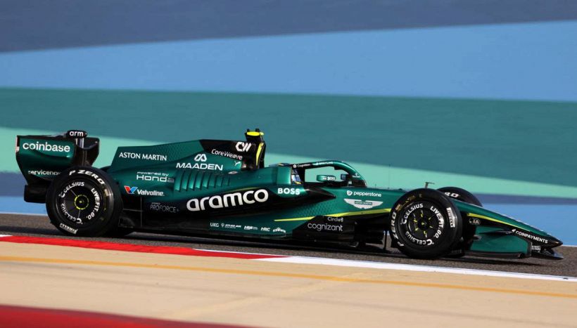 Gp d’Australia a rischio caos, Aston Martin in crisi e verso una strategia clamorosa. Ecclestone punge anche la Ferrari