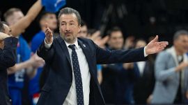 L'Italbasket concede il bis: batte 84-75 la Gran Bretagna e prenota la seconda fase a gironi. Saliou Niang scatenato