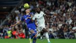 Real Madrid, batosta col Getafe e il Barcellona si allontana: polemiche per l’entrata folle di Rudiger, è giallo Mbappé
